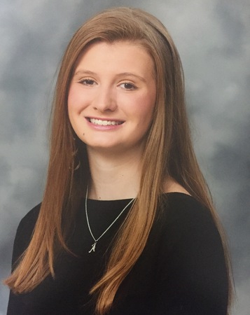 Autumn Worrall - Nido Qubein Scholarship