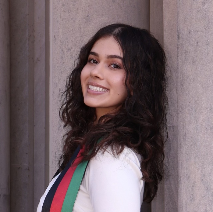 Alaha Nasari Headshot