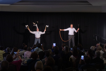 Entertainment from The Passing Zone